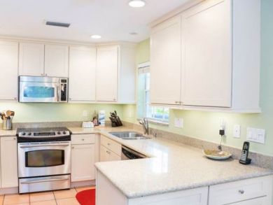 Sanibel Florida Three Bedroom Rental